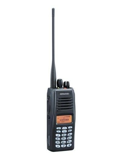 Радиостанция портативная Nexedge 800 МГц Kenwood NX-410K2