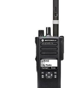 Радиостанция портативная RadiusPro RP-102
