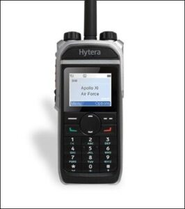 Радиостанция портативная цифровая Hytera PD-665