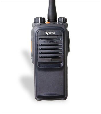 Радиостанция портативная цифровая Hytera PD-705