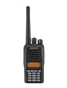 Радиостанция портативная цифровая Kenwood NX-320E