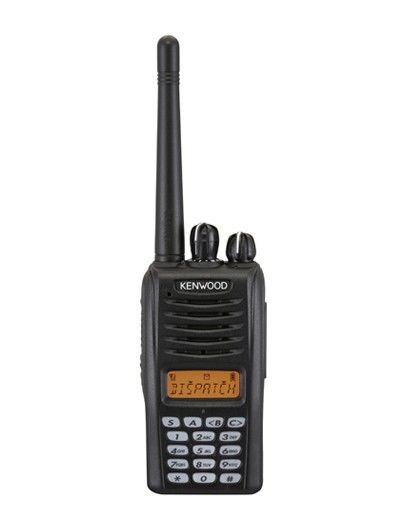 Радиостанция портативная цифровая Kenwood NX-320E