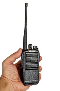 Радиостанция портативная цифровая Lira DP-200 V/U