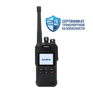 Радиостанция портативная цифровая Lira DP-2600 V/U