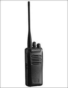 Радиостанция портативная цифровая Nexedge Kenwood NX-240/340