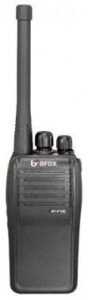 Радиостанция цифровая портативная dPMR BFDX BF-P108 UHF