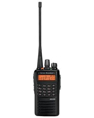 Радиостанция цифровая Vertex EVX-539 портативная