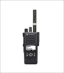 Рация Motorola 4601