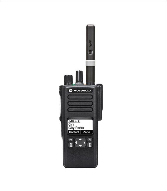 Рация Motorola 4601