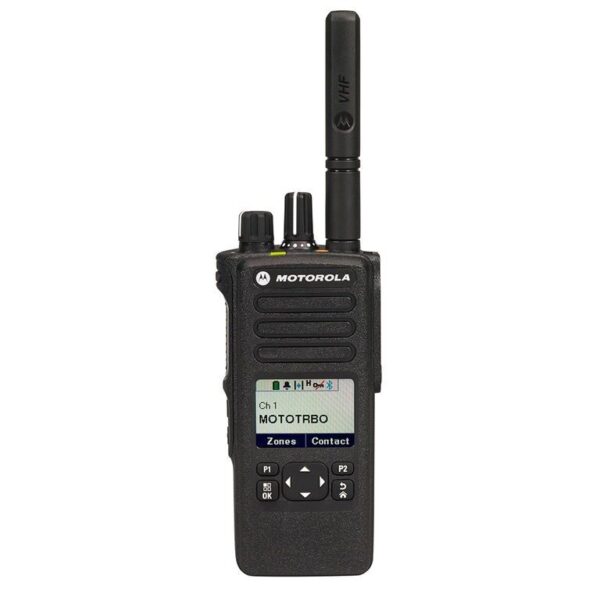 Рация Motorola DP4600E
