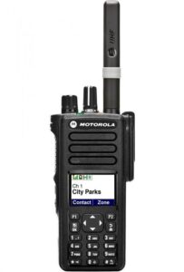 Рация Motorola DP4801