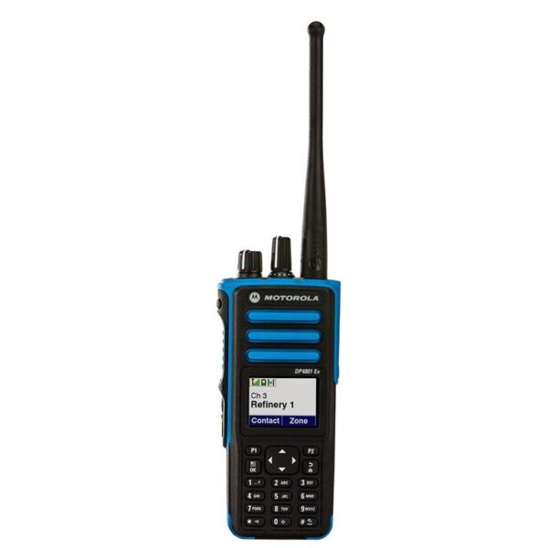 Рация Motorola DP4801 ATEX