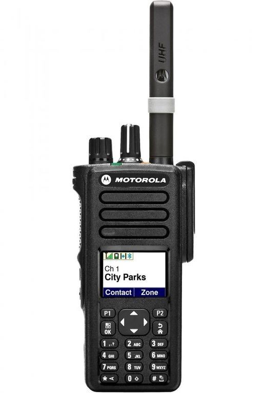 Рация Motorola DP4801