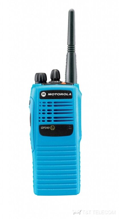 Рация Motorola GP340 ATEX