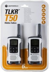 Рация Motorola TLKR T50