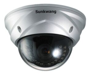 Видеокамера купольная Sunkwang SK-V251IRD/M846AI (2.8-12.0) EDN.