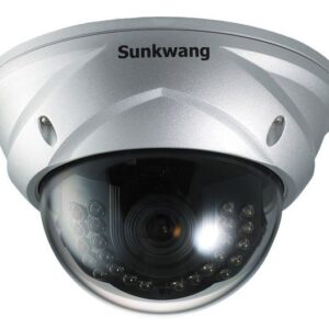 Видеокамера купольная Sunkwang SK-V251IRD/M846AI (2.8-12.0) EDN.