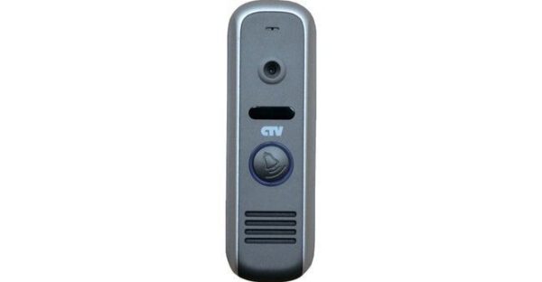 Вызывная панель видеодомофона цветная CTV-D1000 В (черный)